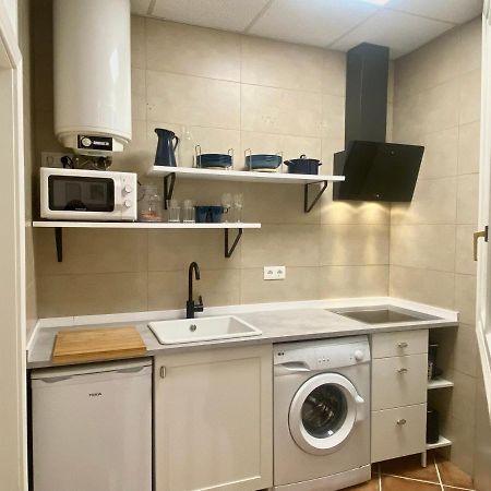 Apartamento Puerta Del Camino 1 Bilbao Kültér fotó