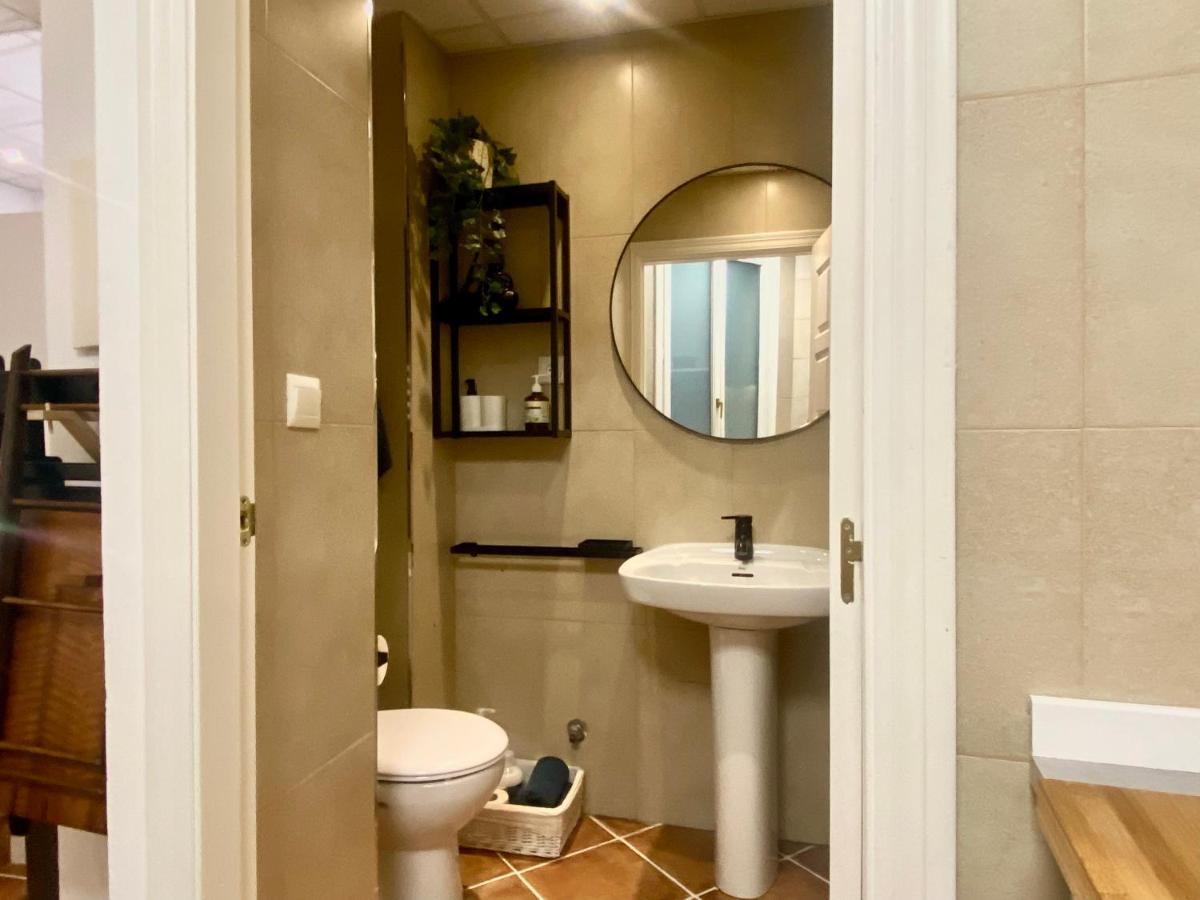Apartamento Puerta Del Camino 1 Bilbao Kültér fotó