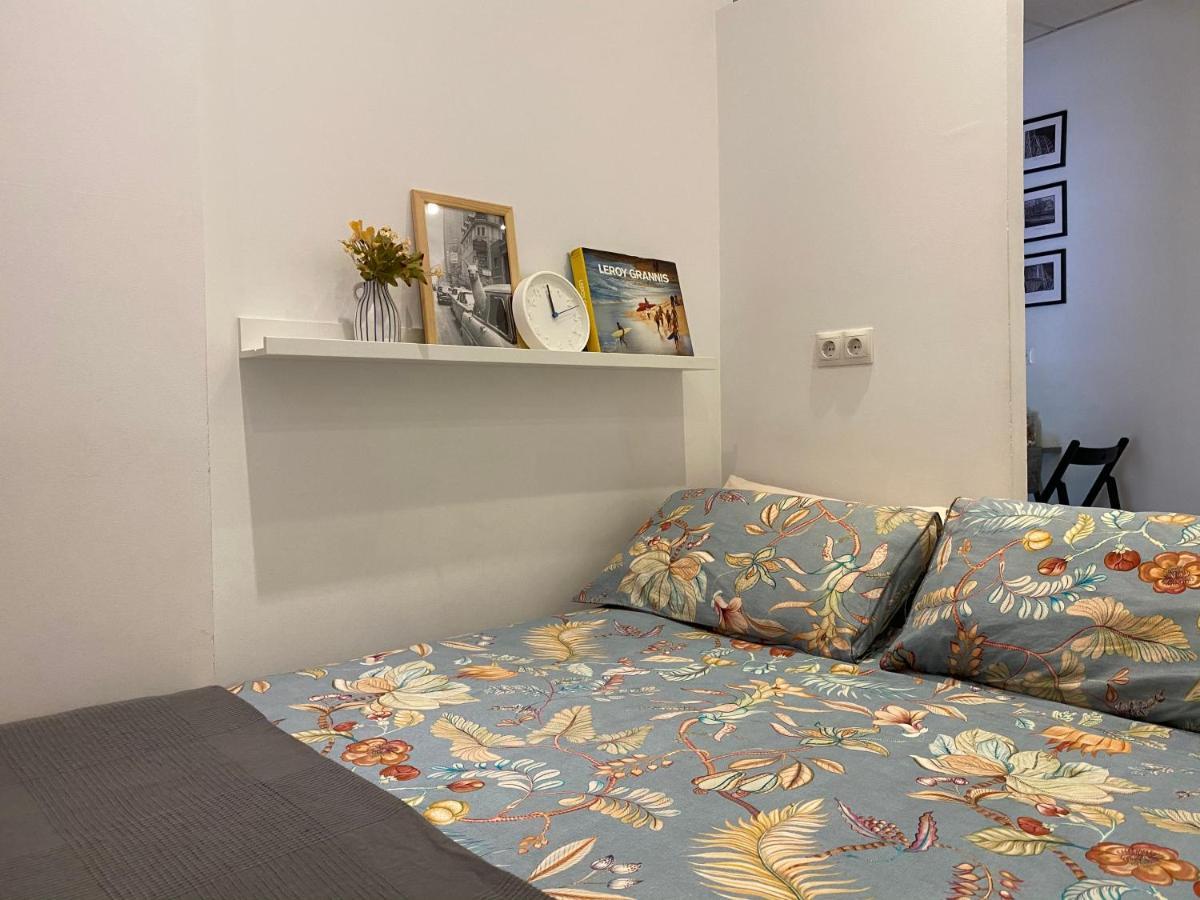 Apartamento Puerta Del Camino 1 Bilbao Kültér fotó