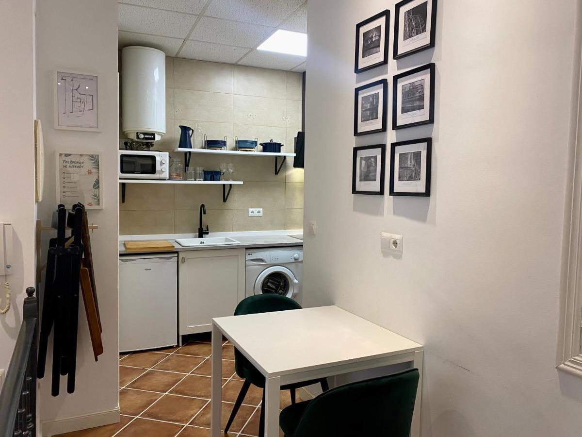 Apartamento Puerta Del Camino 1 Bilbao Kültér fotó